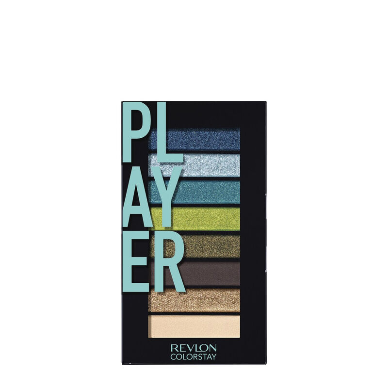 Revlon ColorStay Looks Book™ Eye Shadow Palettes image number 2
